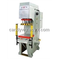 C-Frame Hydraulic Press Machine