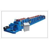 C purlin roll forming machine