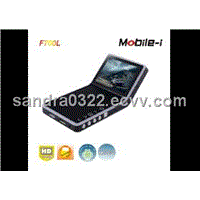 Car Black Box with 1080P Full HD Resolution, Loop Record Function and 2.4-inch TFT Screen F700L