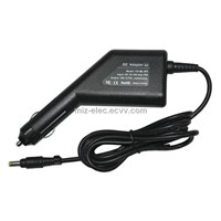 Car Laptop Power Adapter for HP 19V 4.74A 4.8x1.7