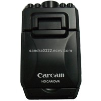 Car Recorder with 1,280 x 960 Pixels and 50/60Hz Set Frequency M300