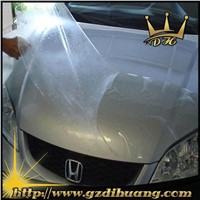 Car protective paint film