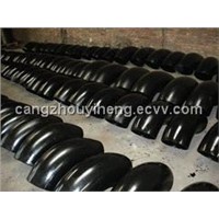Carbon steel Butt-Welded Seamless Pipe Fittings