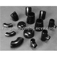 Carbon steel Butt-Welded Seamless Pipe Fittings