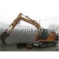 Case Hydraulic Excavator (CX135SR)