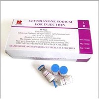 Ceftriaxone Sodium for injection