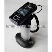 Cell Phone Display Stand with Alarm