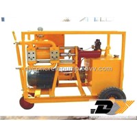 Cement Grouting Pump