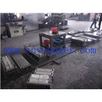 China Cable Tie Mould Factory