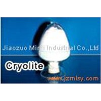 China Synthetic Cryolite CAS No.15096-52-3