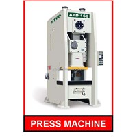 Closed Type High Precision Press Machine / Punching Machine (APD-80)