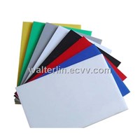 Color-Paper foam board