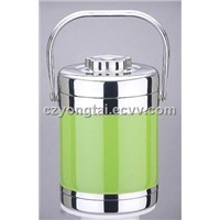 Colorful Food Flask