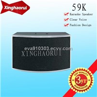 Competitived Price Speakers---KTV/Karaoke System/Professional Loudspeaker/Loudspeakers XHR-59K