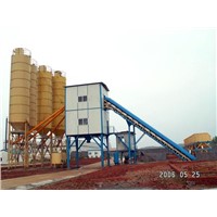 Concrete Mixing Plant (HZS60) -002