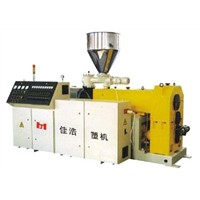 Conical Double-Screw Extruder