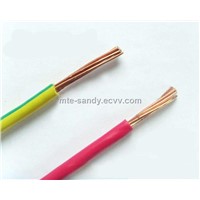 Copper Core PVC Insulated Electric Wires