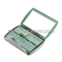 Cosmetics Pill Box