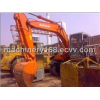 Crawler and Wheel Excavator with Many Brands and Models in Bulk Stock for Your Urgent Need