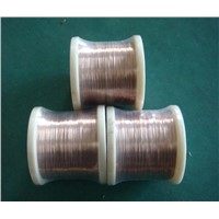 CuNi6 / Copper Nickel Wire