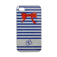 Cute pattern mobile phone case for iPhone 4/4S