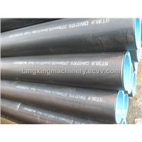 DIN17175 Carbon Steel Pipe
