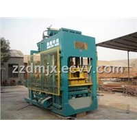 DM6-(15) 20 type hydraulic concrete baking-free brick machine