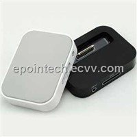 DOCK, Charger base for iPhone, iPod touch,