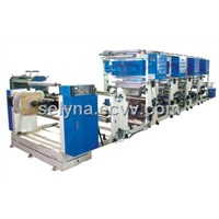 DW-P2-600 Two SIDE LAMINATING MACHINE