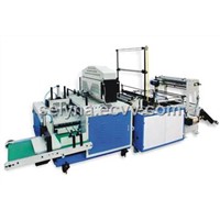DW-Z Automatic Bag Pucker Machine