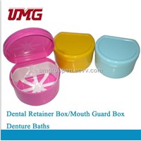 Dental Retainer Box/dental box/dental material