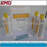 Dental Silicone Impression Material Regular/dental material