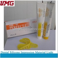 Dental Silicone Impression Material light/dental material