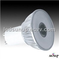 Dimmable LED Spotlight GU10