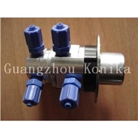 Domino36610 Dual Pump