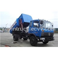 Dongfeng 145 dump garbage truck