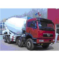 Dongfeng 8*4 Concrete Mixer Truck (20-30 CBM)