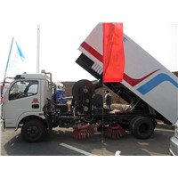 Dongfeng Jinba Sweeping Truck