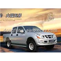 Dongfeng  Pick-up Truck Hushi EQ1021HZ13Q3 PETROL