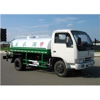 Dongfeng Water Tank Truck 6000L