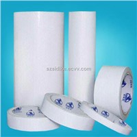Double sided tissue tape