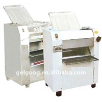 Doughing and tablet pressing machine