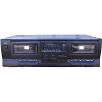 Dual Cassette Deck (LKZ-103)