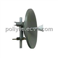 Dual Polarization Dish Antenna