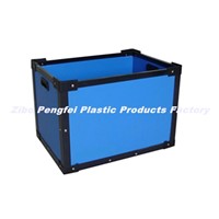 Durable Fluted PP Board Turnover Box