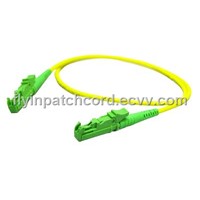 E2000/APC simplex patch cord