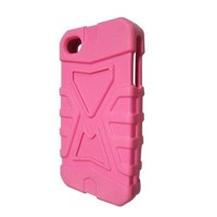 EVA Case iPhone 4 Pink