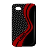 EVA PVC iPhone 4(s) Case