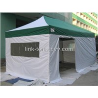 Easy up foling canopy tent