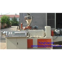Ecological Wood Floor Extrusion Line